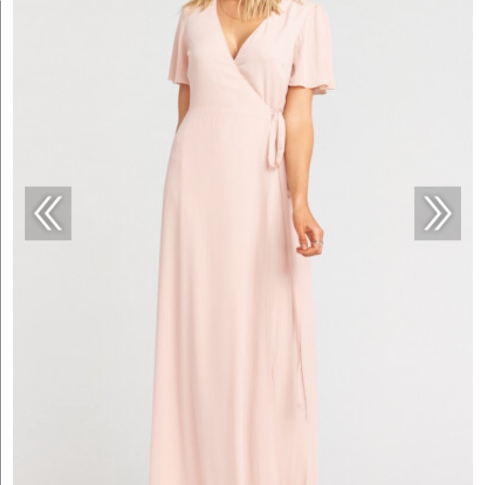 Show Me Your MuMu - Dusty Blush Crisp